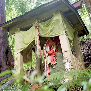 子易地蔵